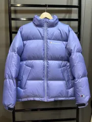 (S) チャンピオン ヘビー ダウン パファー パープル7 9