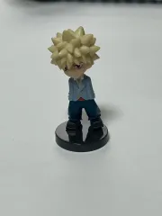 僕のヒーローアカデミア 爆豪 勝己 ミニフィギュア