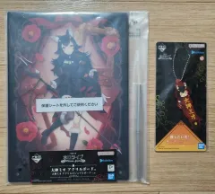 hololive 一番くじ ヴィラン スタイル 大神 アークス アクリル ボード キーホルダー グッズ