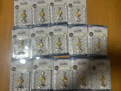 【新品未開封】夏目友人帳 一番くじ H賞 春のニャンコ先生チャーム 14点セット