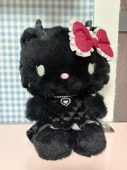 天使悪魔 ハローキティ ぬい