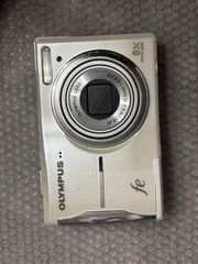 確認済み OLYMPUS FE-220D7.1 コンパクトデジタルカメラ - メルカリ