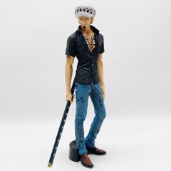 ワンピース SMSP トラファルガー・ロー 二次元彩色 D賞 04 - メルカリ