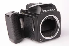 2026年最新】pentax 645の人気アイテム - メルカリ