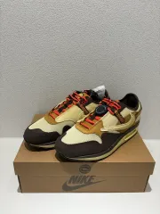 270 NIKE x トラヴィス SCOTTS エア マックス 1 カクタス ブラウン