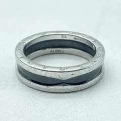 【中古】BVLGARI Save the Children リング シルバー 22号 925 ブルガリ[19]