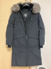 ノビス メドリン ダウン ブラック S