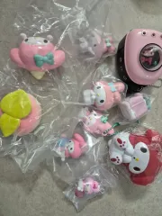 マイメロディ ガチャ まとめ