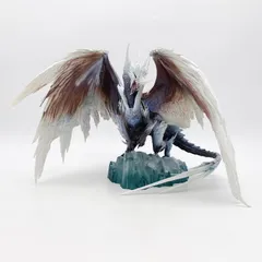 【中古】現状渡/欠品有 一番くじ モンスターハンターワールド:アイスボーン A賞 イヴェルカーナ モンスタートロフィー バンダイ モンハン[17]
