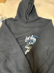 ジョーダン x トラヴィス・スコット コラボ フーディー Tシャツ ブラック L