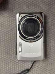 Olympus μ-9010 14メガピクセル ジャンク品 - メルカリ