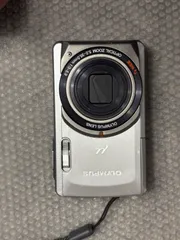 OLYMPUS　μ-7020　美品 OLYMPUS μ-7020