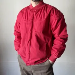 Derby of San Francisco ダービー ジャケット 赤系 L ダービーオブサンフランシスコ カップショルダー 西海岸 スケーター D153-18-0018ZT