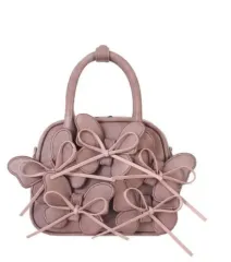 スタンドオイル モモバッグ ピンク