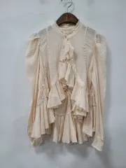 2026年最新】Cocodeal ラッフルフリルブラウスの人気アイテム - メルカリ