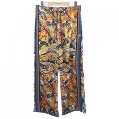 エミリオプッチ 22SS バッティステロ シルクツイル ワイドパンツ