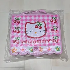 HELLOKITTYさくらんぼキティちゃんCD収納ケース未開封