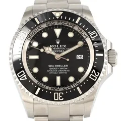 2026年最新】ロレックス シードゥエラーの人気アイテム - メルカリ