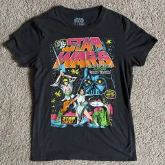 ヴィンテージ Star Wars(スター・ウォーズ) 公式 Tシャツ