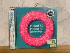 프리프리 삼성! PRINCESS PRINCESS CD