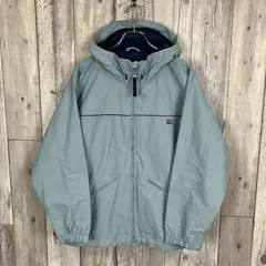 ARBN AIRBORN エアボーン asics アシックス 日本製 防寒 撥水 耐水 スノボ スノーボード スキー ウェア フーディー 中綿 ダウンジャケット ナイロン ダブルジップ マウンテンパーカー メンズ S サイズ