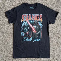 ヴィンテージ Star Wars(スター・ウォーズ) ダース・ベイダー 90s Tシャツ