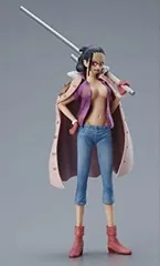 【中古】超ワンピーススタイリング スモーカーシャンブルズ&たしぎシャンブルズ セット (食玩・ガム)