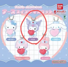 バンダイ サンリオ ナース スイング ガチャ クロミ