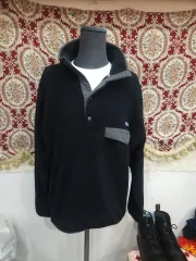 パタゴニア シンチラ ハーフジップ フリース