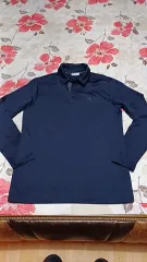 アディダスゴルフ 起毛長袖 100 バスト53 丈73