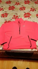 THE NORTH FACE ザノースフェイス ハーフジップフリース 110 バスト63 丈72