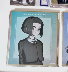 ミールグラム モモ麻色紙