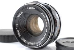 キヤノン Canon 50mm F1.2 L スクリュー) ビンテージ美品 - メルカリ