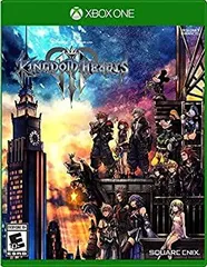 【中古】 KINGDOM HEARTS キングダムハーツ III 輸入版:北米 - XboxOne