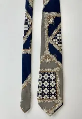 アクアスキュータム ネクタイ