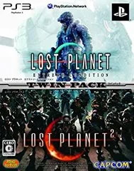 【中古】LOST PLANET 1 & 2 TWIN PACK - PS3