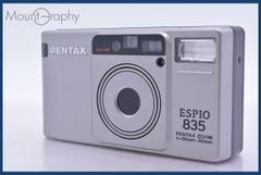 □美品□ PENTAX ESPIO 835 《 動作光学良好 》 - メルカリ