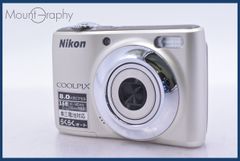 [Guaranteed to be in working order] Nikon COOLPIX L21 3.6x, uses AA batteries, free shipping included #mj8619
