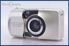 2026年最新】OLYMPUS mju iiiの人気アイテム - メルカリ