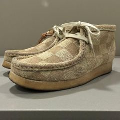 極美品】 ブランドストーン サイドゴアブーツ UK6 メダリオン ボルドー