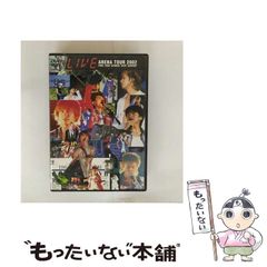 【中古】 LIV6 ライブイシックス ARENA TOUR 2002 DVD / エイベックス・トラックス