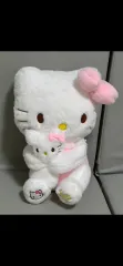 (新品)サンリオ ハローキティ 中型ぬいぐるみ