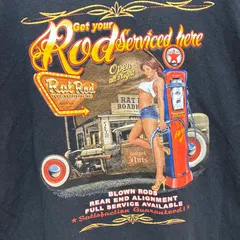 GILDAN ギルダン 古着 ユーズド アメリカ US古着 USA古着 Tシャツ 2XLサイズ XXXLサイズ ブラック 大きめ メンズ  Tシャツ プリント ロック メタル グランジ バイカー バイク 半袖 夏物 夏服 定番 ハーレー 無地