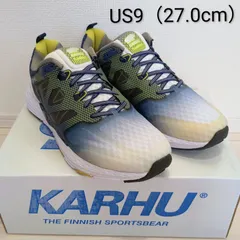 【訳あり】KARHU カルフ FUSION ORTIX MRE 27.0cmのサムネイル