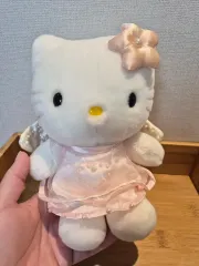 古典天使ハローキティぬいぐるみ