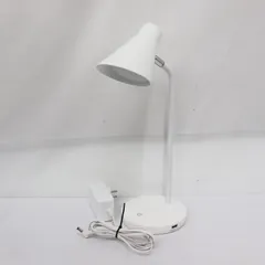 【即日発送】NITORI ニトリ LEDデスクライト プラノアWH ホワイト インテリア 照明 即日発送 ラクル家電館