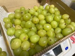 訳あり】シャインマスカット5kg粒売り 山梨県産 - メルカリ
