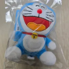 ドラえもん ぬいぐるみ キーホルダー 正規品