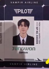 ENHYPEN（エンハイプン・エナプ）ジョンウォン（JUNGWON）WORLD sp