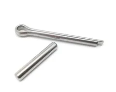 【在庫処分】WakyaJig 2馬力・3.5馬力船外機用部品 シャーピン・スプリットピン（割ピン）純正部品セット トーハツとの互換性ありpin2set